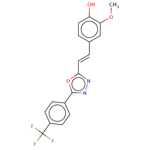Chemical structure of BindingDB Monomer ID 50587753