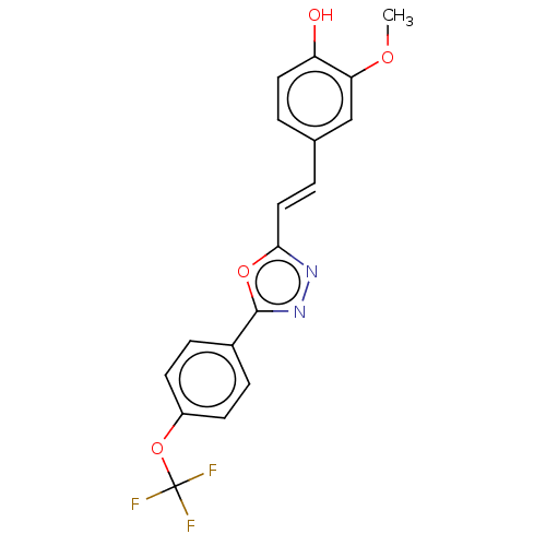 Chemical structure of BindingDB Monomer ID 50587754