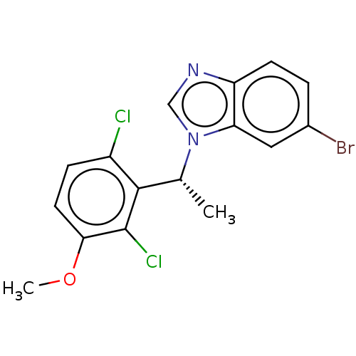 Chemical structure of BindingDB Monomer ID 50587761