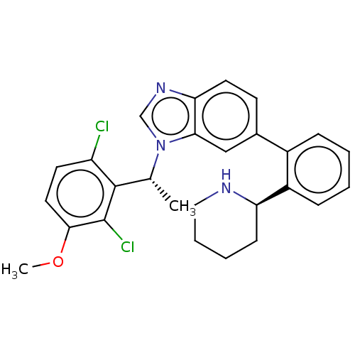 Chemical structure of BindingDB Monomer ID 50587762