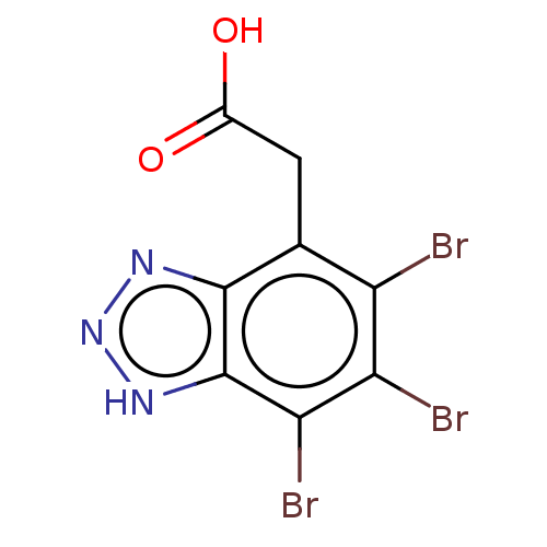 Chemical structure of BindingDB Monomer ID 50587776