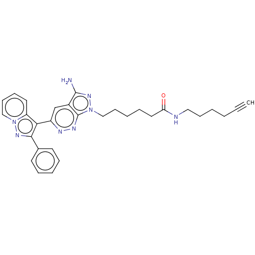 Chemical structure of BindingDB Monomer ID 50587777