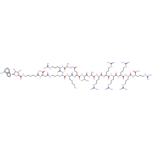Chemical structure of BindingDB Monomer ID 50587779