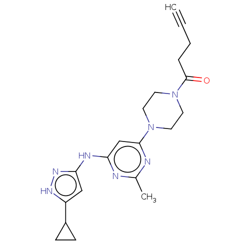 Chemical structure of BindingDB Monomer ID 50587783