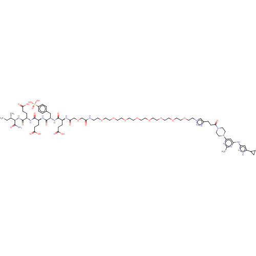 Chemical structure of BindingDB Monomer ID 50587784