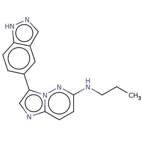 Chemical structure of BindingDB Monomer ID 50587785