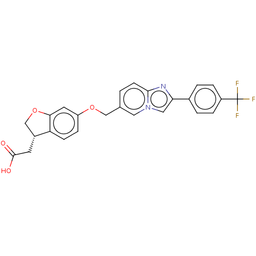 Chemical structure of BindingDB Monomer ID 50587791