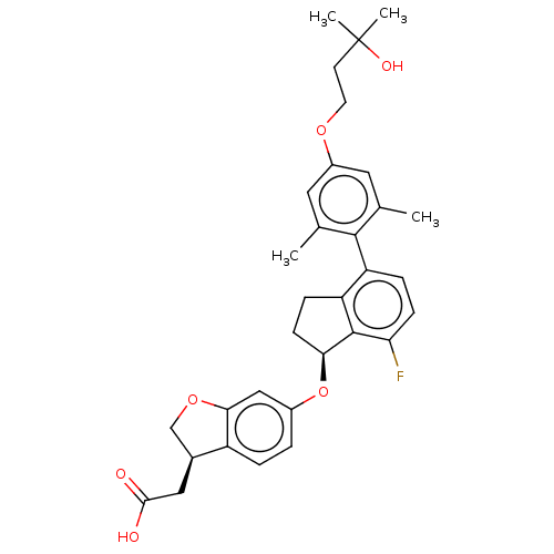 Chemical structure of BindingDB Monomer ID 50587792