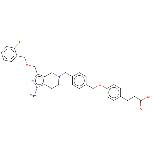 Chemical structure of BindingDB Monomer ID 50587793