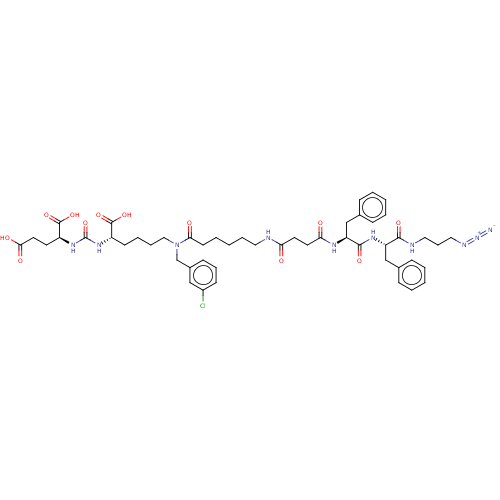 Chemical structure of BindingDB Monomer ID 50587808