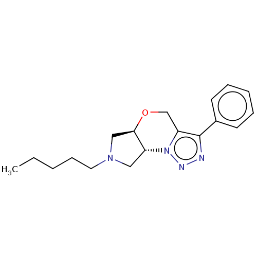 Chemical structure of BindingDB Monomer ID 50587820