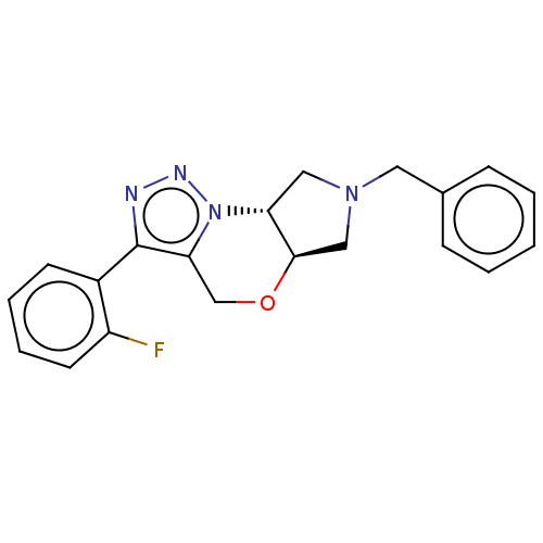Chemical structure of BindingDB Monomer ID 50587821
