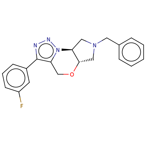 Chemical structure of BindingDB Monomer ID 50587824