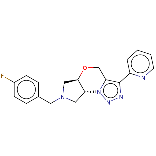 Chemical structure of BindingDB Monomer ID 50587825