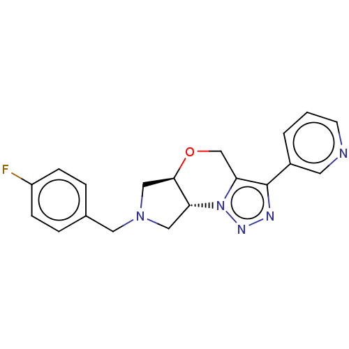 Chemical structure of BindingDB Monomer ID 50587827
