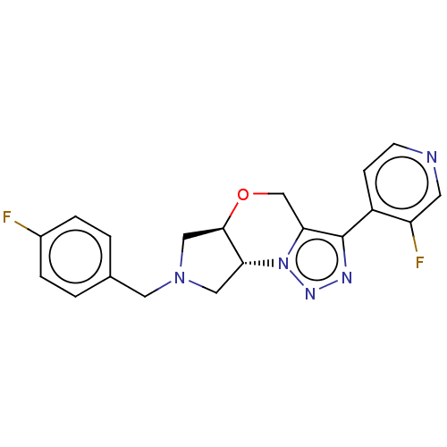 Chemical structure of BindingDB Monomer ID 50587828