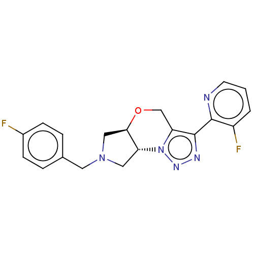 Chemical structure of BindingDB Monomer ID 50587829