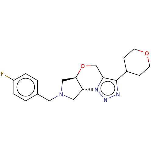 Chemical structure of BindingDB Monomer ID 50587832