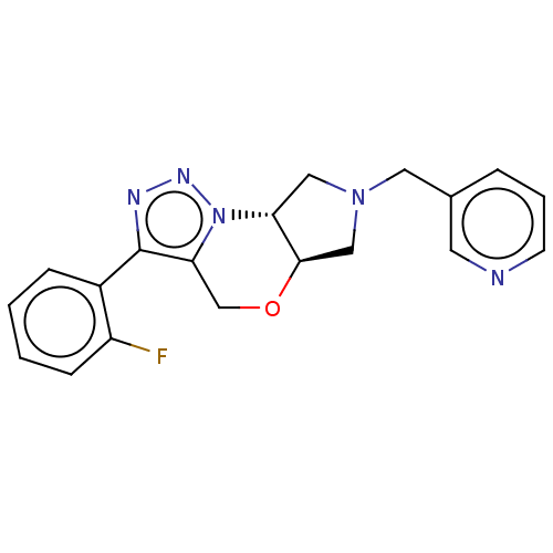 Chemical structure of BindingDB Monomer ID 50587835