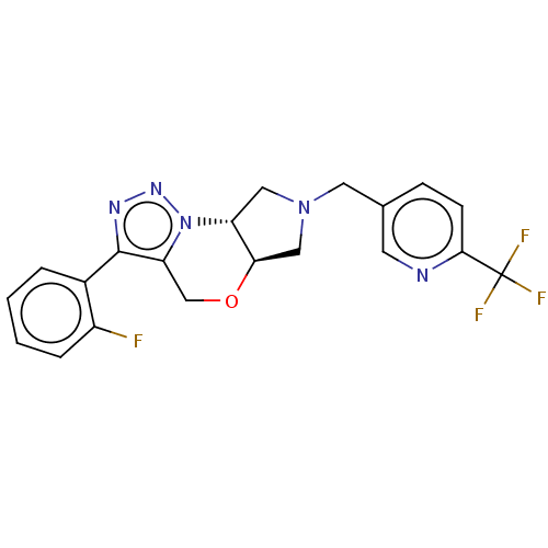 Chemical structure of BindingDB Monomer ID 50587836