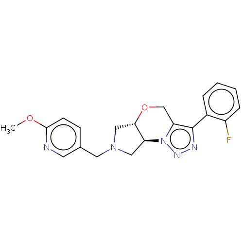 Chemical structure of BindingDB Monomer ID 50587838
