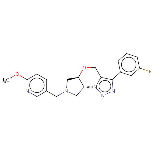 Chemical structure of BindingDB Monomer ID 50587839