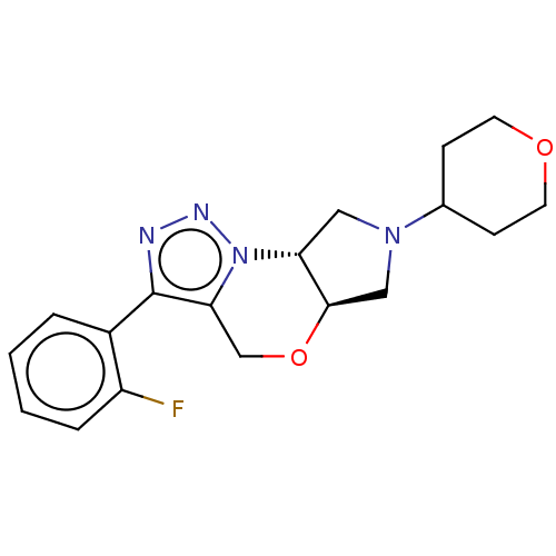 Chemical structure of BindingDB Monomer ID 50587840
