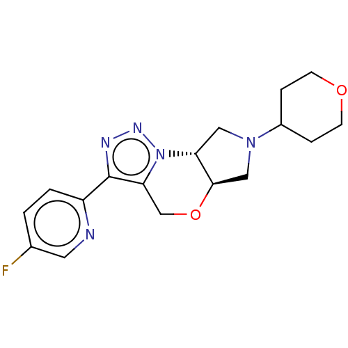 Chemical structure of BindingDB Monomer ID 50587842