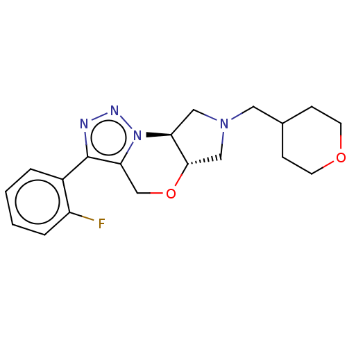 Chemical structure of BindingDB Monomer ID 50587845