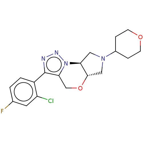 Chemical structure of BindingDB Monomer ID 50587848