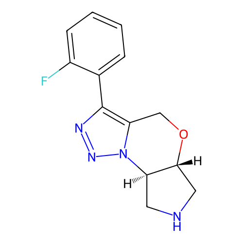Chemical structure of BindingDB Monomer ID 50587850