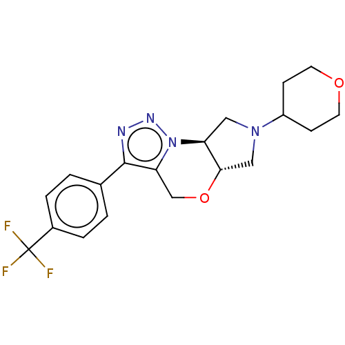 Chemical structure of BindingDB Monomer ID 50587854