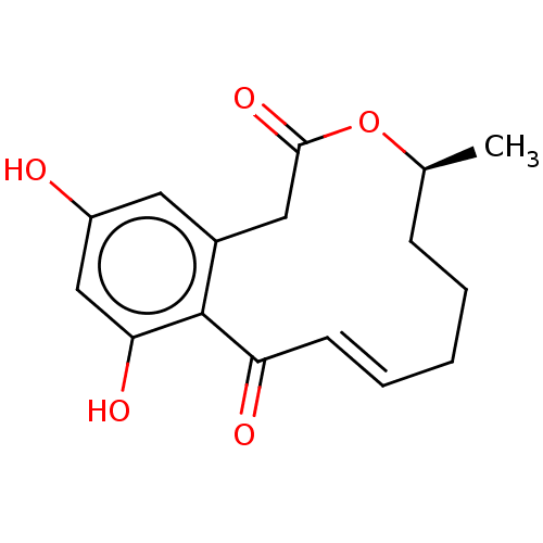 Chemical structure of BindingDB Monomer ID 50587861