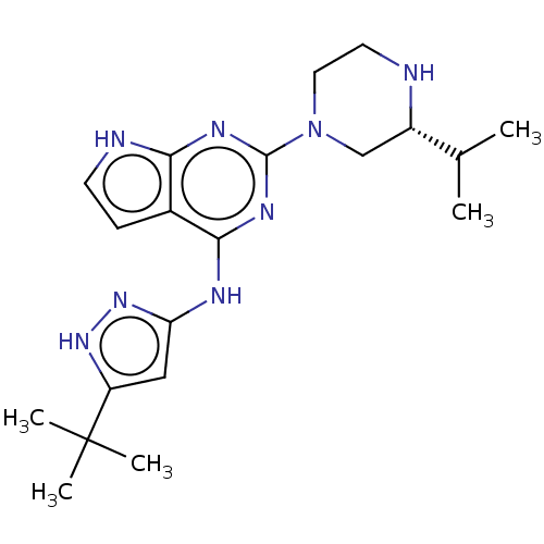 Chemical structure of BindingDB Monomer ID 50587865
