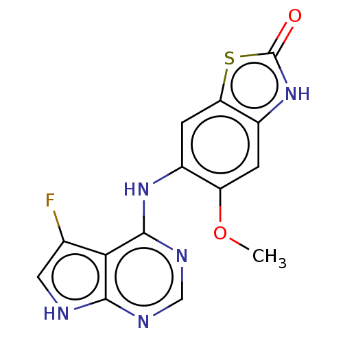 Chemical structure of BindingDB Monomer ID 50587869
