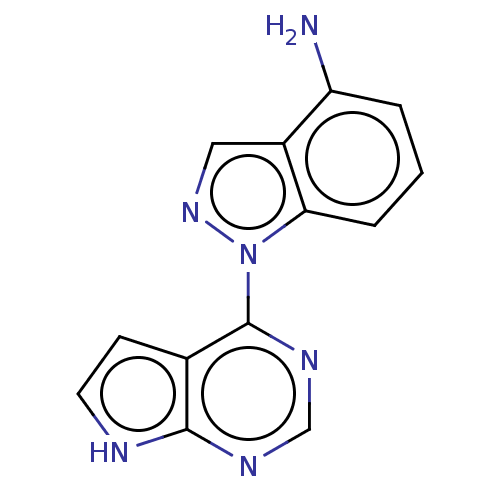 Chemical structure of BindingDB Monomer ID 50587870