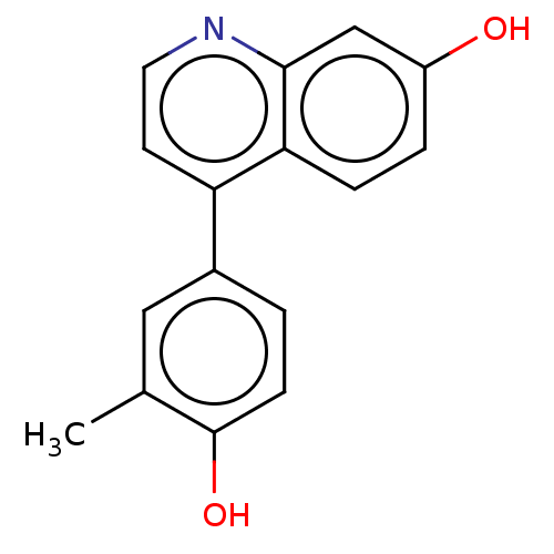 Chemical structure of BindingDB Monomer ID 50587871