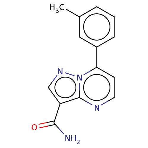 Chemical structure of BindingDB Monomer ID 50587872