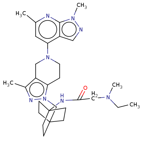 Chemical structure of BindingDB Monomer ID 50587878