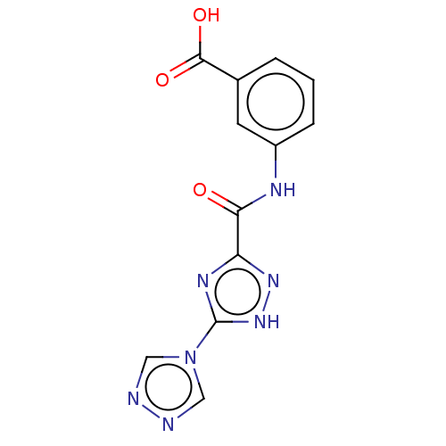Chemical structure of BindingDB Monomer ID 50587881