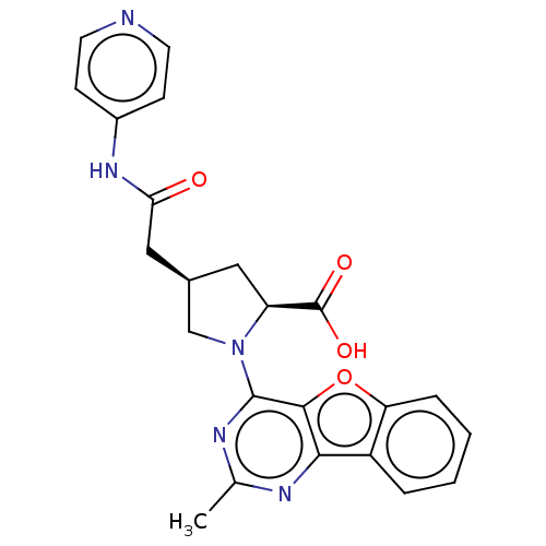 Chemical structure of BindingDB Monomer ID 50587882