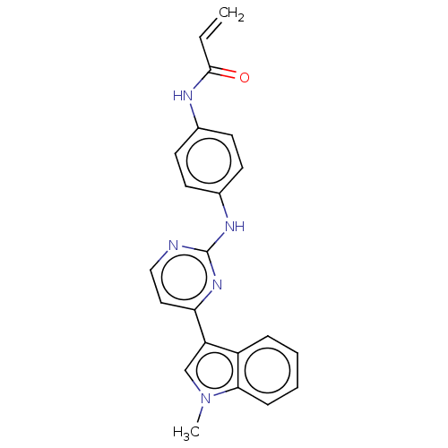 Chemical structure of BindingDB Monomer ID 50587886