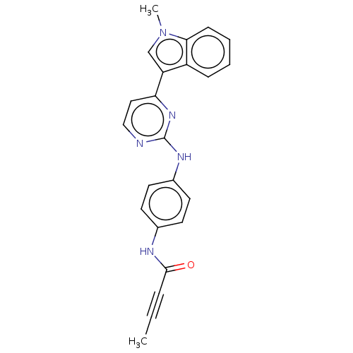 Chemical structure of BindingDB Monomer ID 50587887