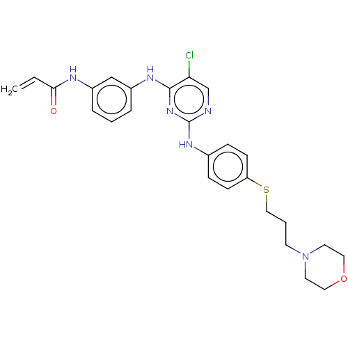 Chemical structure of BindingDB Monomer ID 50587889