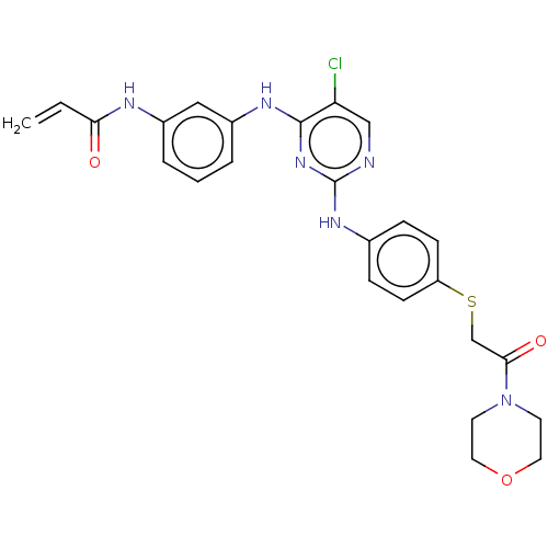Chemical structure of BindingDB Monomer ID 50587890