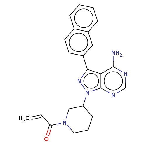 Chemical structure of BindingDB Monomer ID 50587893
