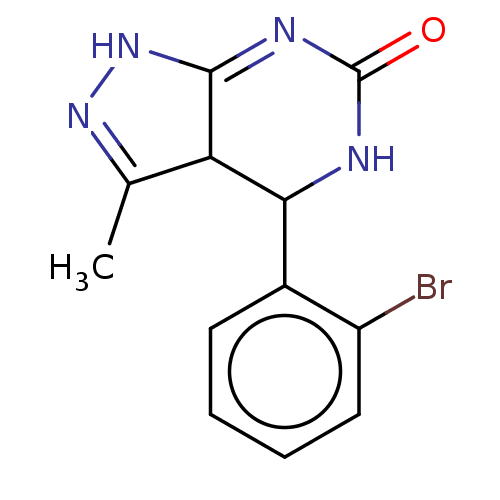 Chemical structure of BindingDB Monomer ID 50587895