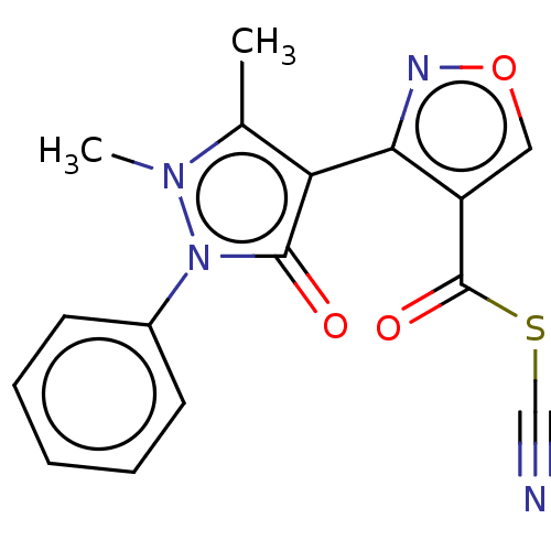 Chemical structure of BindingDB Monomer ID 50587898
