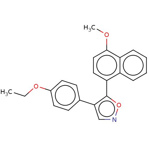 Chemical structure of BindingDB Monomer ID 50587899
