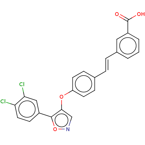 Chemical structure of BindingDB Monomer ID 50587903